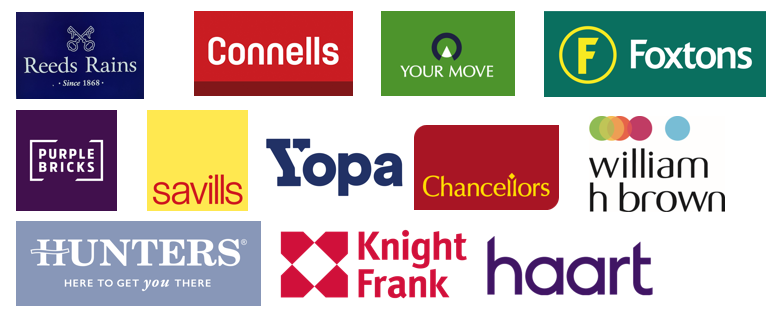 UK Estate Agents - Digital Marketing Benchmark Report, Q2 2023